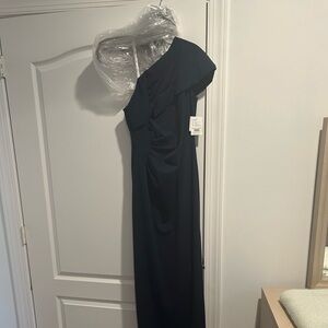 Dress from David’s Bridal